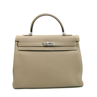 HERMES エルメス ケリー スーパーコピー トリヨンクレマンス トゥルティールグレー 05P01Sep13 kaili-028